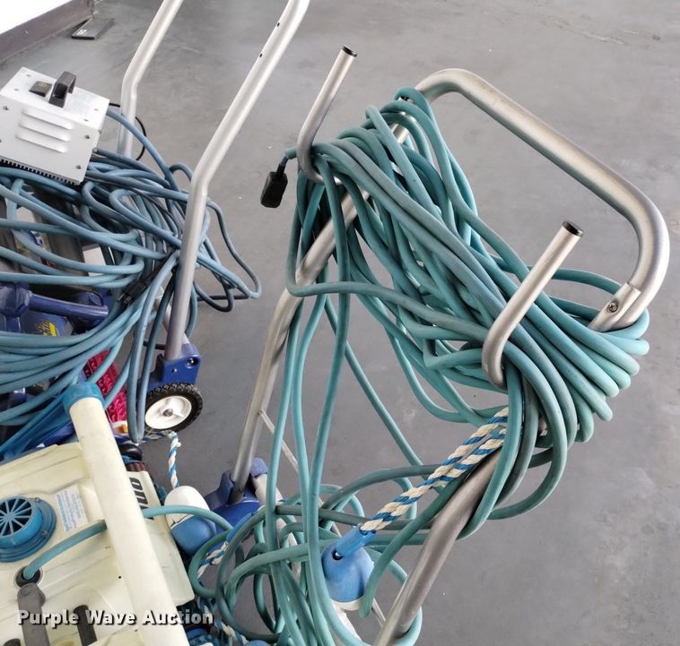 image for item LP9593 (3) swimming pool cleaners