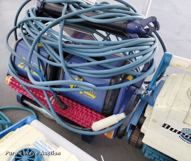 image for item LP9593 (3) swimming pool cleaners