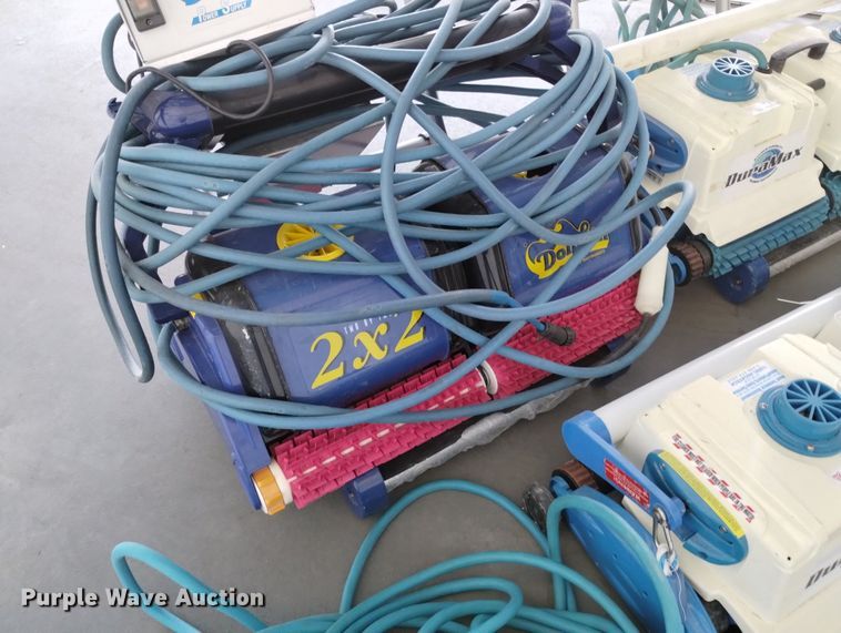 image for item LP9593 (3) swimming pool cleaners