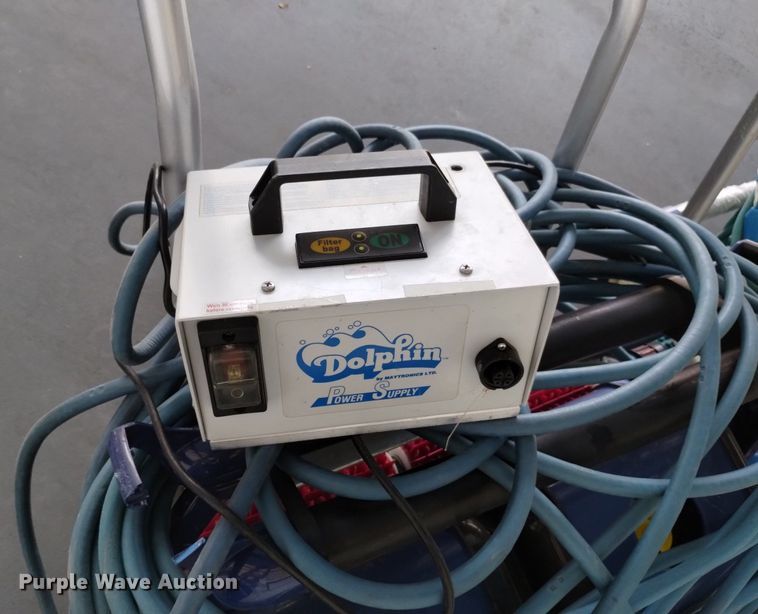 image for item LP9593 (3) swimming pool cleaners