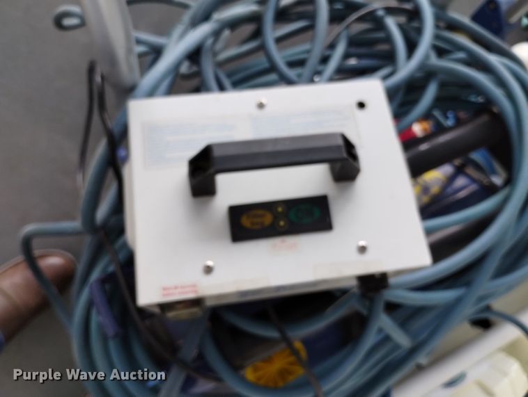 image for item LP9593 (3) swimming pool cleaners