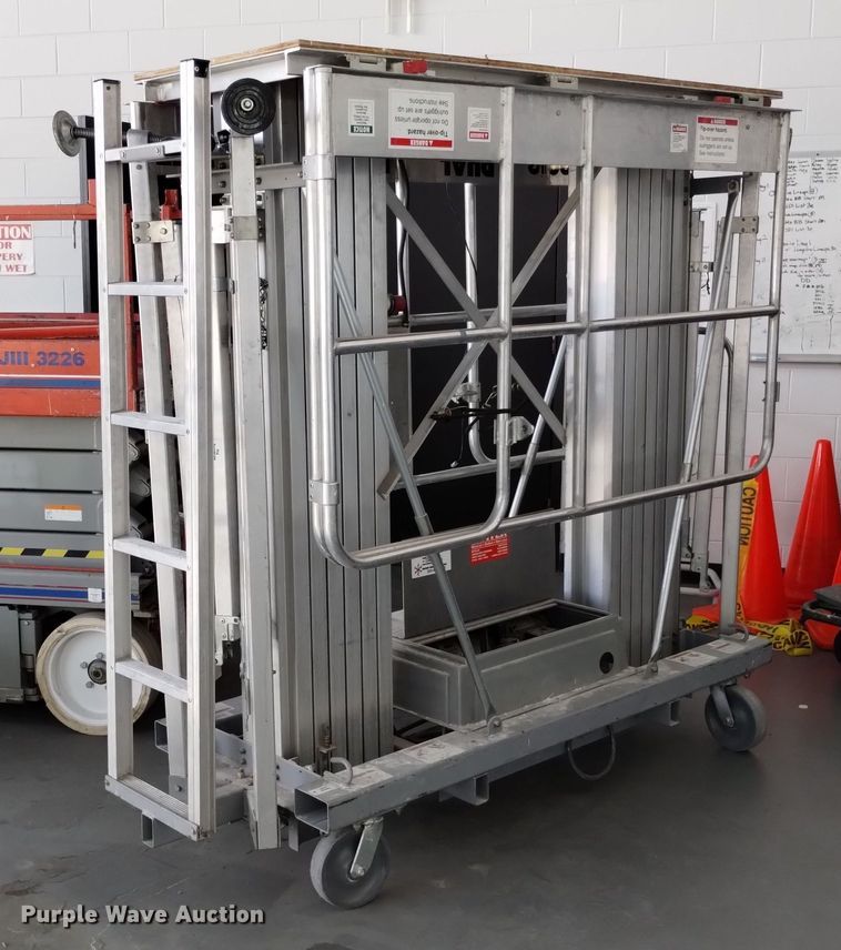 image for item LP9594 Genie DPL-30  vertical lift