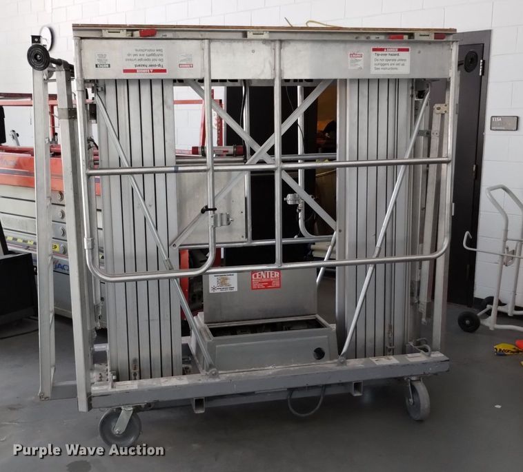 image for item LP9594 Genie DPL-30  vertical lift