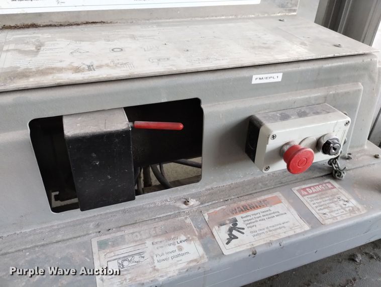 image for item LP9594 Genie DPL-30  vertical lift