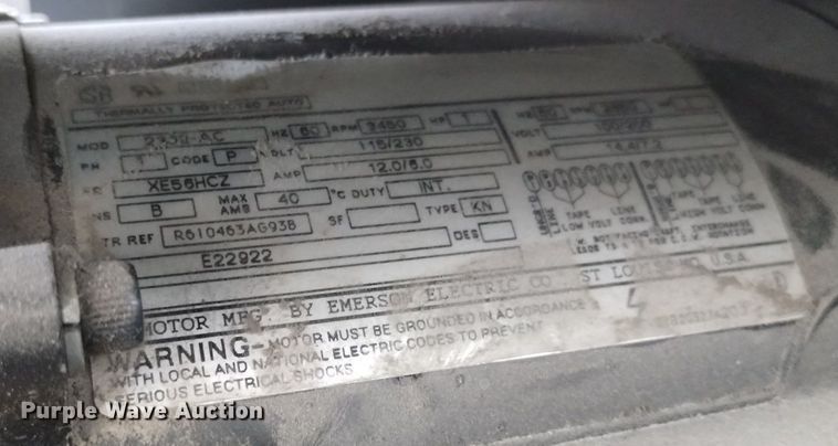 image for item LP9594 Genie DPL-30  vertical lift