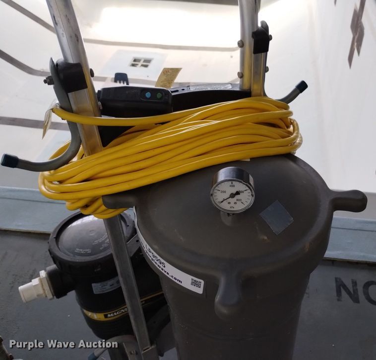 image for item LP9595 (2) pool pumps