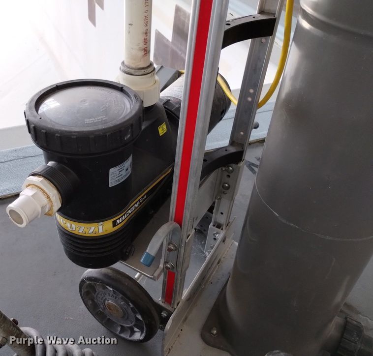 image for item LP9595 (2) pool pumps