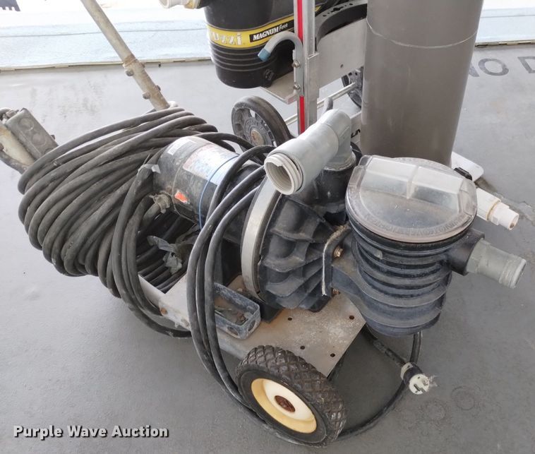 image for item LP9595 (2) pool pumps