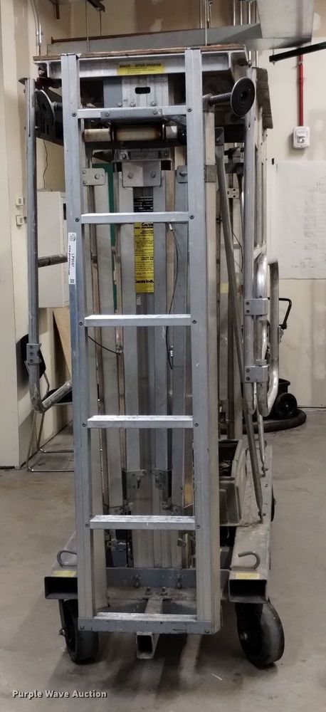 image for item LP9597 Genie DPL-30SP  vertical lift
