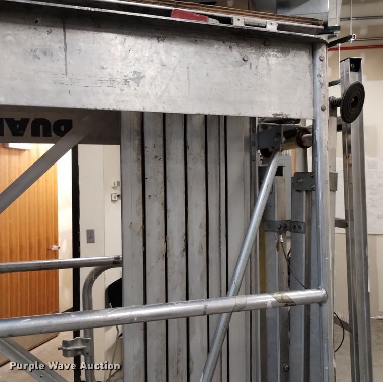 image for item LP9597 Genie DPL-30SP  vertical lift