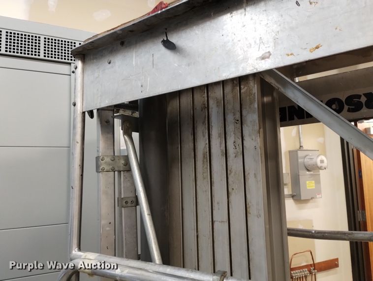 image for item LP9597 Genie DPL-30SP  vertical lift