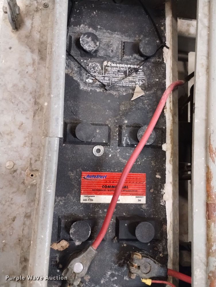 image for item LP9597 Genie DPL-30SP  vertical lift