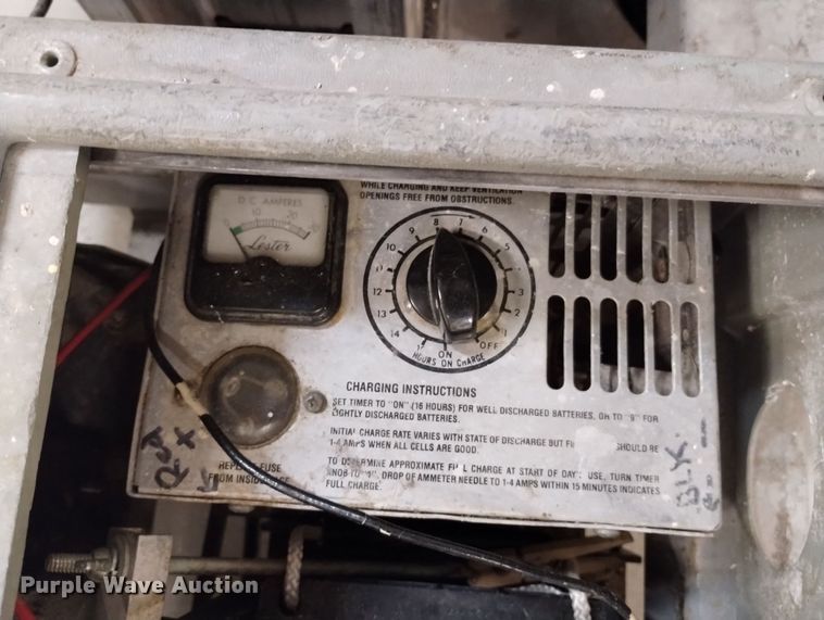 image for item LP9597 Genie DPL-30SP  vertical lift