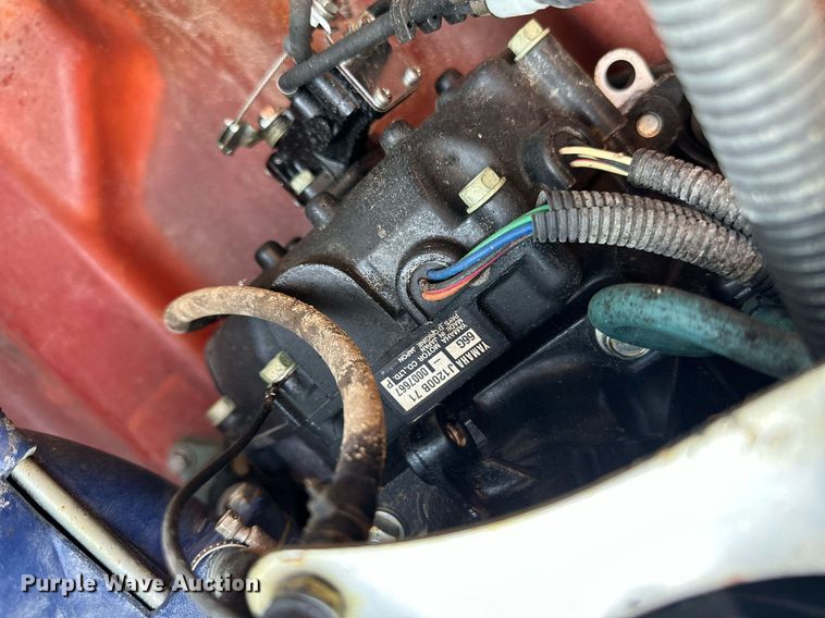 image for item LP9977 Yamaha Wave Runner SUV 1200  personal watercraft