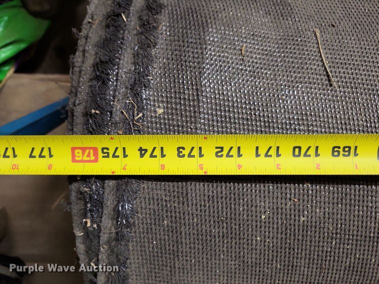 image for item LR9266 Approximately 18 rolls of geotextile fabric