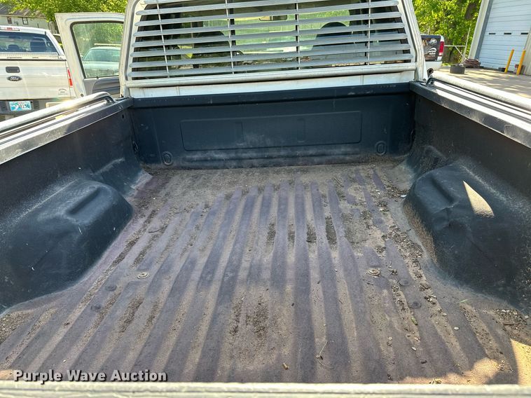 image for item LR9755 1999 Ford F250  Super Duty  SuperCab pickup truck