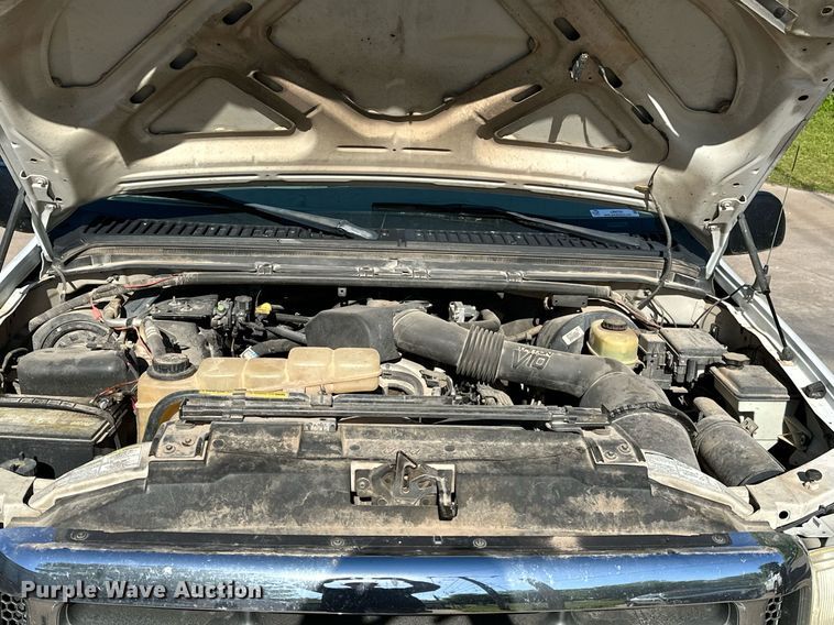 image for item LR9755 1999 Ford F250  Super Duty  SuperCab pickup truck