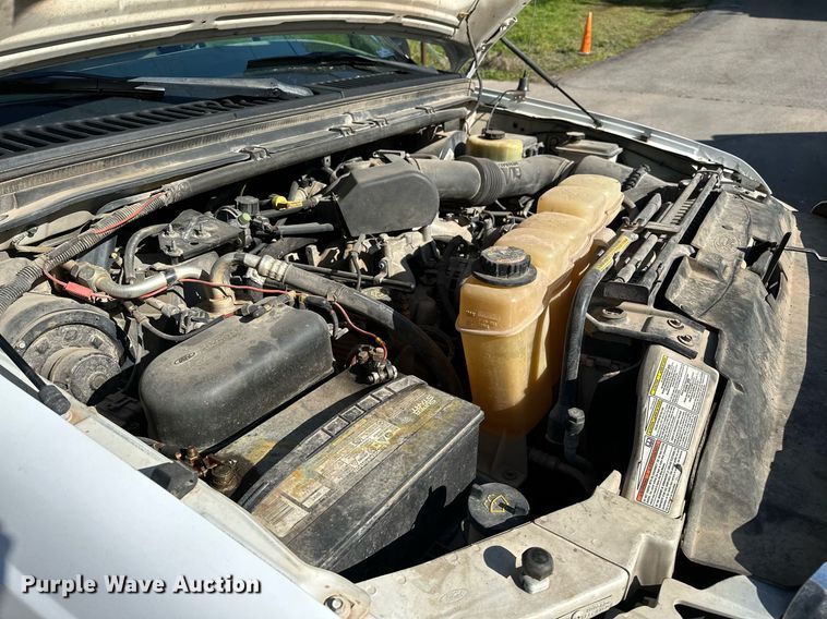 image for item LR9755 1999 Ford F250  Super Duty  SuperCab pickup truck