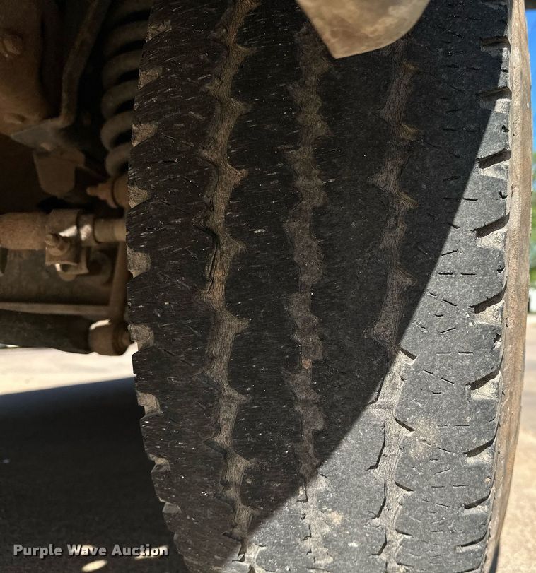 image for item LR9755 1999 Ford F250  Super Duty  SuperCab pickup truck