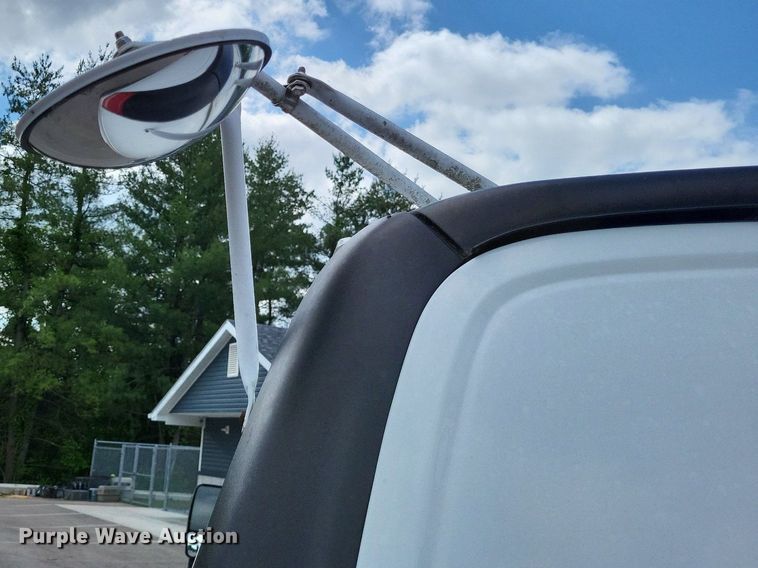 image for item LS9550 2008 Chevrolet Express 2500  van