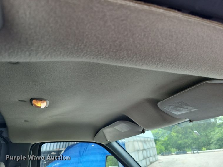 image for item LS9550 2008 Chevrolet Express 2500  van