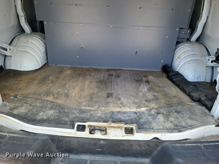 image for item LS9550 2008 Chevrolet Express 2500  van