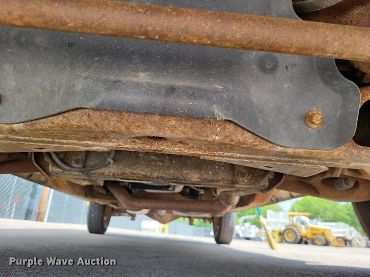 image for item LS9550 2008 Chevrolet Express 2500  van