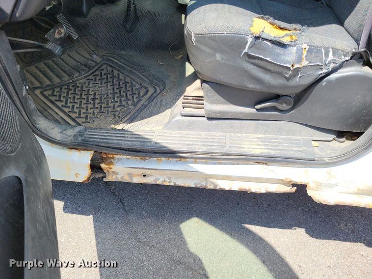 image for item LS9551 2005 Chevrolet Silverado 1500  pickup truck