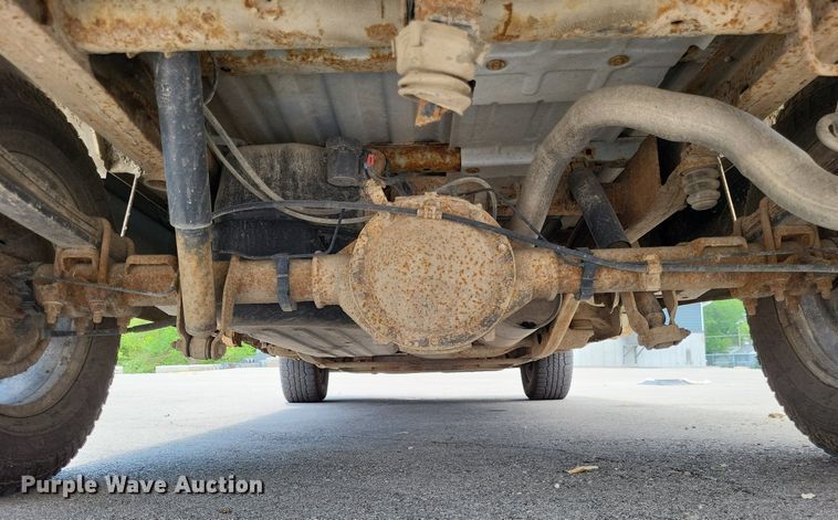 image for item LS9551 2005 Chevrolet Silverado 1500  pickup truck