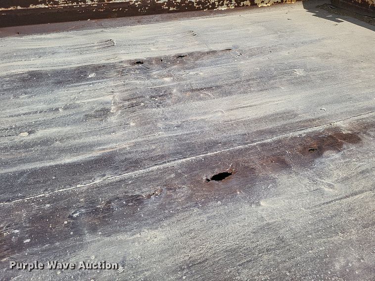 image for item LS9552 1999 GMC Sierra Classic 3500  dump bed pickup truck