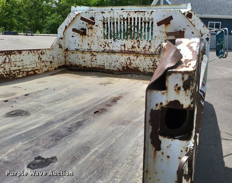 image for item LS9552 1999 GMC Sierra Classic 3500  dump bed pickup truck