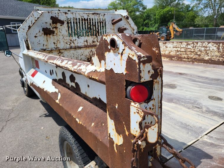 image for item LS9552 1999 GMC Sierra Classic 3500  dump bed pickup truck