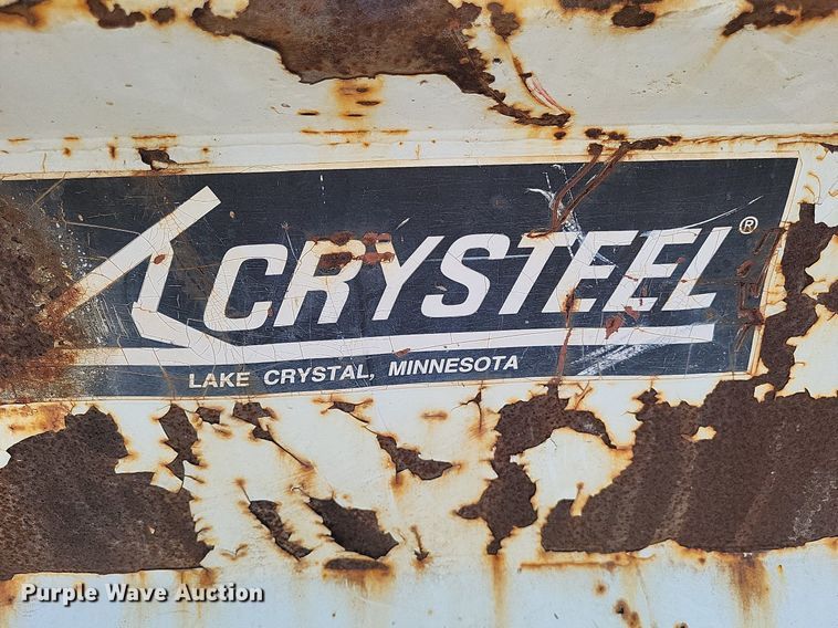 image for item LS9552 1999 GMC Sierra Classic 3500  dump bed pickup truck