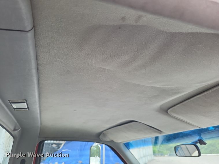 image for item LS9552 1999 GMC Sierra Classic 3500  dump bed pickup truck