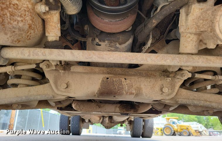 image for item LS9552 1999 GMC Sierra Classic 3500  dump bed pickup truck