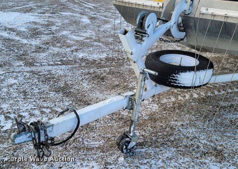 image for item LV9285 1995 Smith-Root  electrofisher research vessel