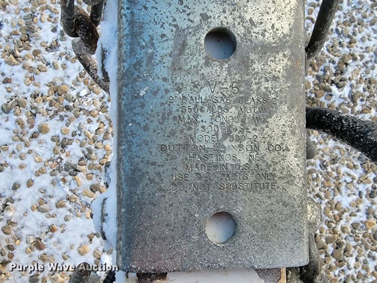 image for item LV9285 1995 Smith-Root  electrofisher research vessel