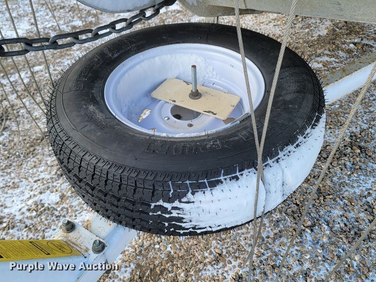 image for item LV9285 1995 Smith-Root  electrofisher research vessel