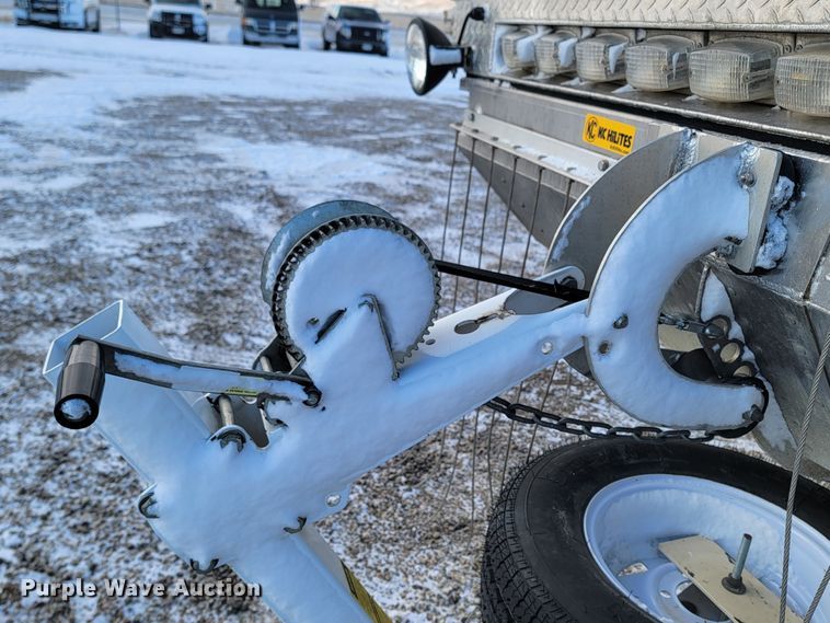 image for item LV9285 1995 Smith-Root  electrofisher research vessel