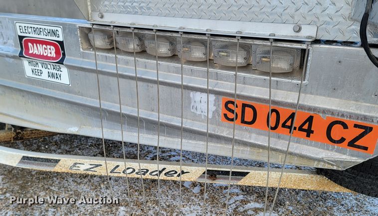 image for item LV9285 1995 Smith-Root  electrofisher research vessel