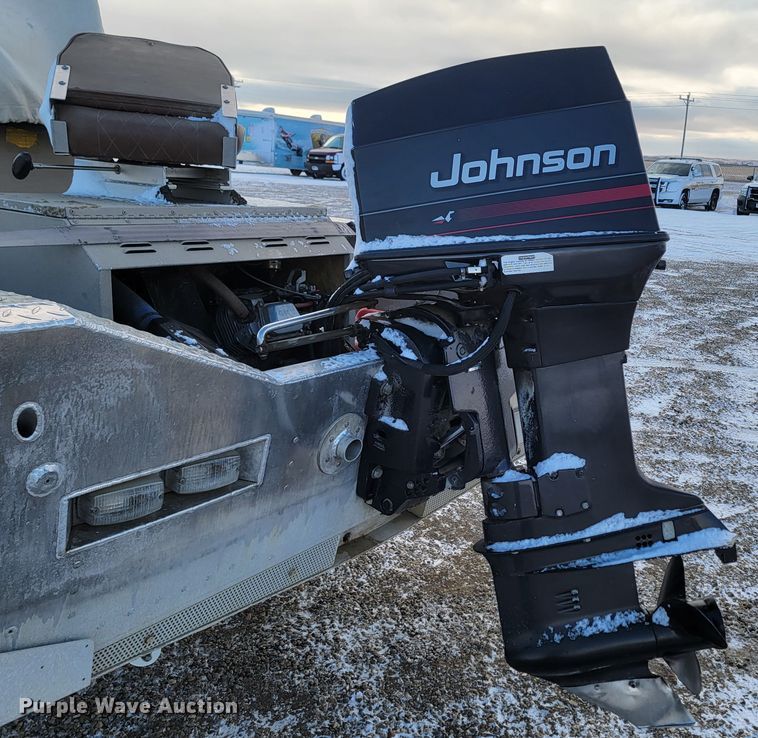 image for item LV9285 1995 Smith-Root  electrofisher research vessel