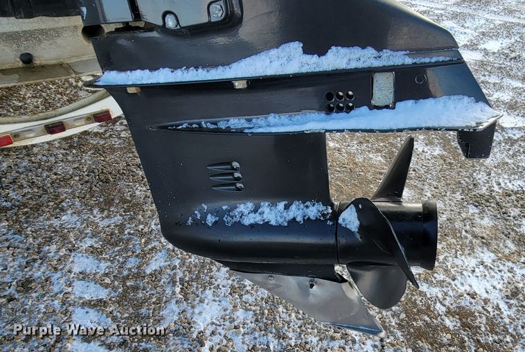 image for item LV9285 1995 Smith-Root  electrofisher research vessel