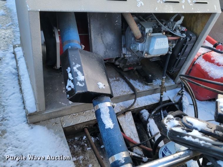 image for item LV9285 1995 Smith-Root  electrofisher research vessel