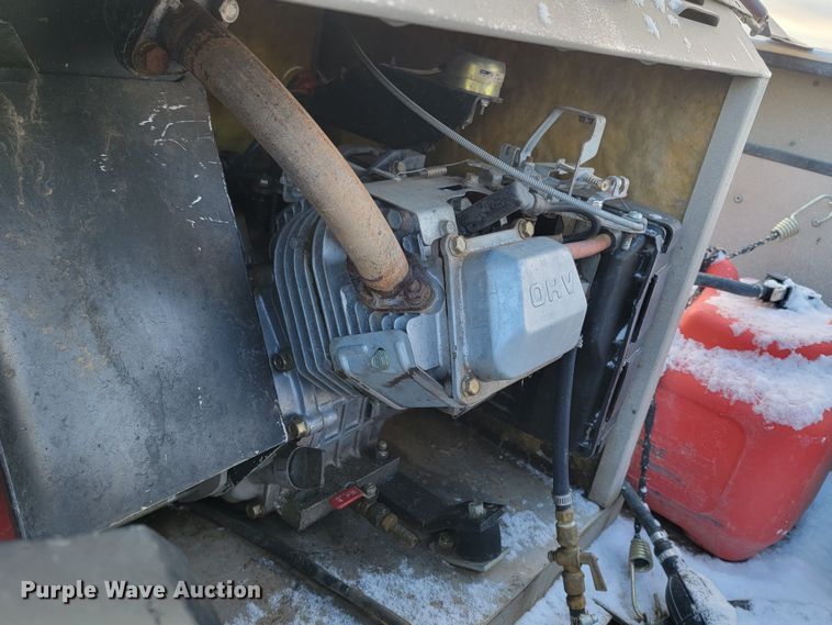 image for item LV9285 1995 Smith-Root  electrofisher research vessel