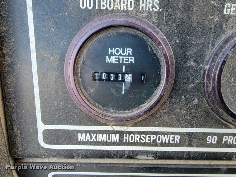 image for item LV9285 1995 Smith-Root  electrofisher research vessel