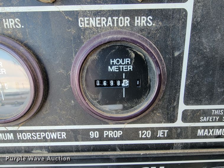 image for item LV9285 1995 Smith-Root  electrofisher research vessel