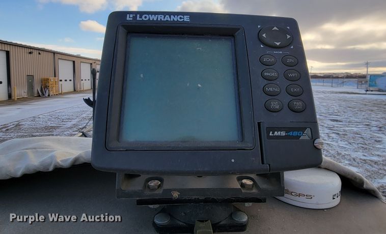 image for item LV9285 1995 Smith-Root  electrofisher research vessel