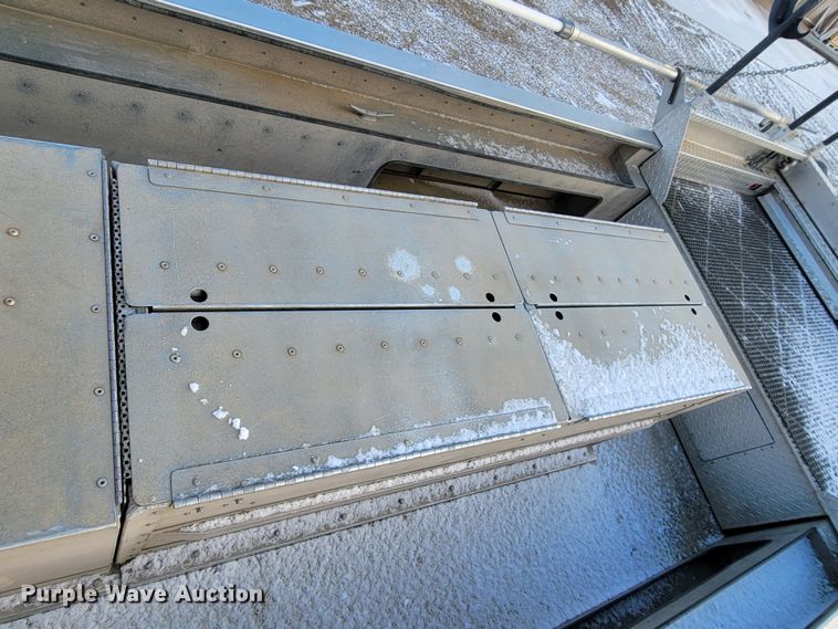 image for item LV9285 1995 Smith-Root  electrofisher research vessel