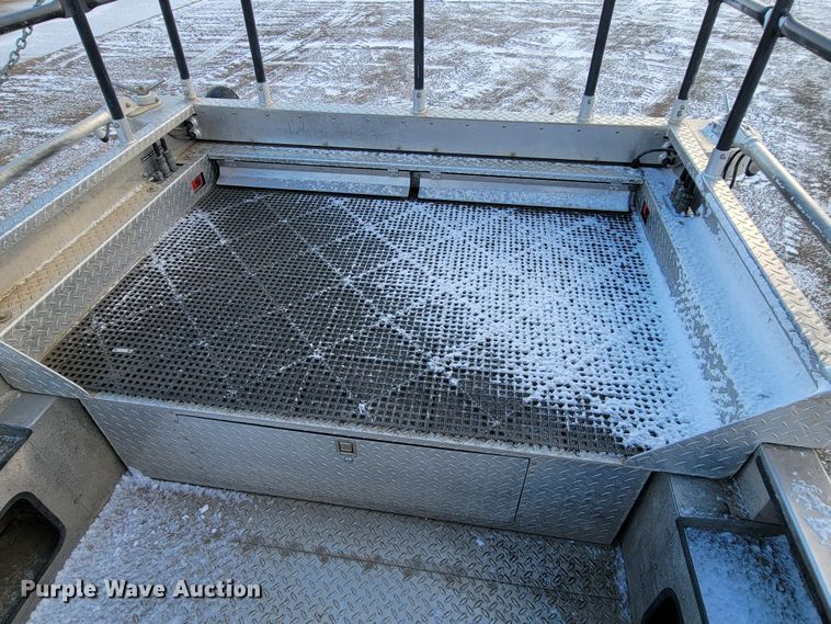 image for item LV9285 1995 Smith-Root  electrofisher research vessel