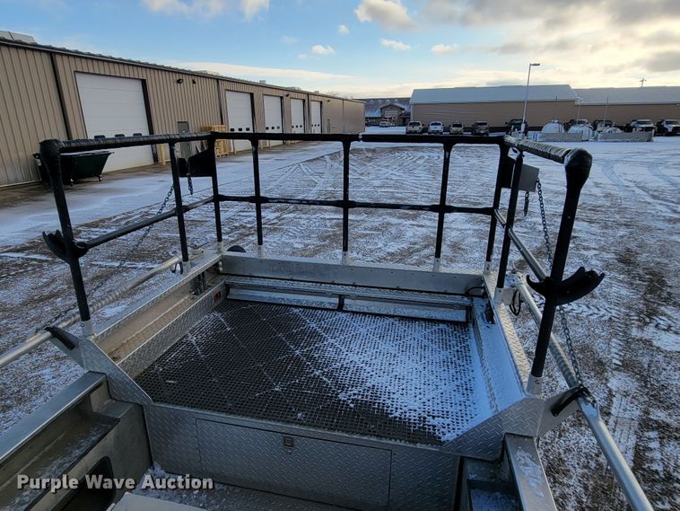 image for item LV9285 1995 Smith-Root  electrofisher research vessel